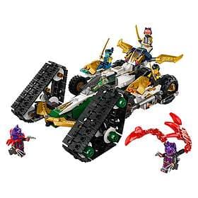 LEGO Ninjago 71820 Combo Vehicle