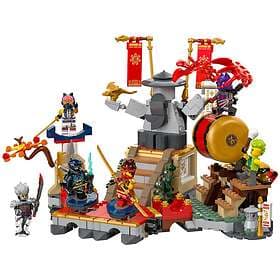 LEGO Ninjago 71818 Turneringens stridsarena