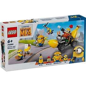 LEGO Minions 75580 Banana Car