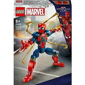 LEGO Super Heroes 76298 Iron Spider-Man 