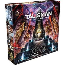 Talisman The Magical Quest Game 5th Edition