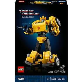 LEGO Icons 10338 Bumblebee 