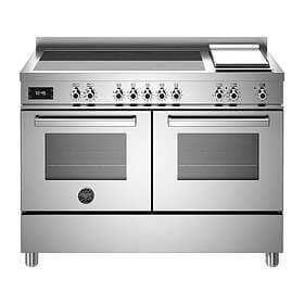 Bertazzoni Professional Series PRO125I2EXT Rostfri