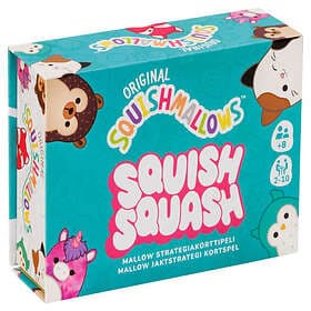 Squishmallows Squish Squash Spel