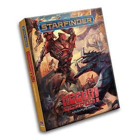 Paizo Starfinder RPG: Mechageddon! Adventure Path