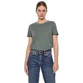 Vero Moda Dam Vmpaula S/S Noos T-shirt 