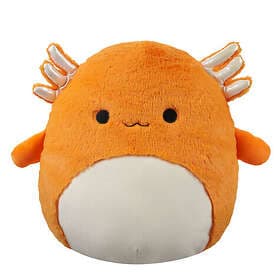 Squishmallows Fuzz A Mallows Nico the Axolotl, 40 cm