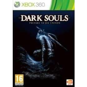 Dark Souls - Prepare to Die Edition (Xbox 360)