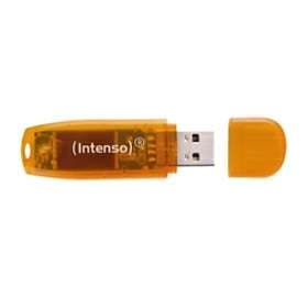 Intenso USB Rainbow Line 64GB