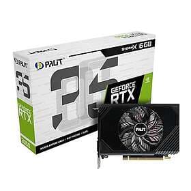 Palit GeForce RTX 3050 StormX HDMI DP 6GB