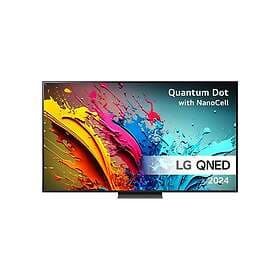 LG 75QNED87T6B 75" 4K QNED TV (2024)