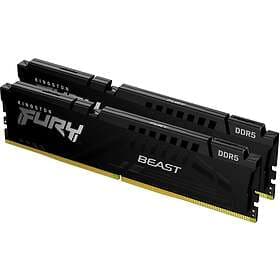 Kingston Fury Beast DDR5 6000MHz 2x32GB (KF560C30BBEK2-64)