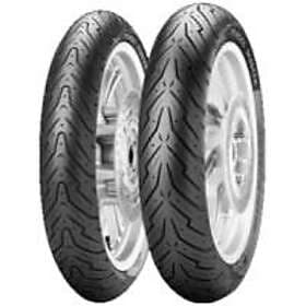 Pirelli Angel 59l Tl Scooter Front Or Rear Tire Svart 130 70 R10