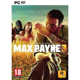 Max Payne 3 (PC)