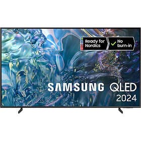 Samsung TQ50Q60D 50" 4K QLED TV