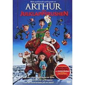 Arthur Och Julklappsrushen (DVD)