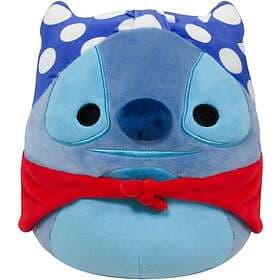 Squishmallows Mjukdjur Superhjälte Stitch 20 cm