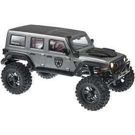 Furious Furitek Katana 1/18 Crawler Brushless Grå