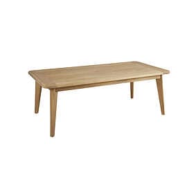 Brafab Lilja soffbord Teak 140 x 70 cm