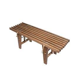 Hillerstorp EcoBench 120 cm