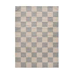 Classic Collection Square matta Grå-beige, 170x230 cm