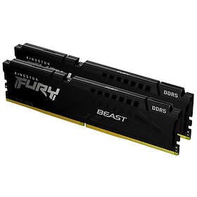 Kingston FURY Beast DDR5 6000MHz 2x8GB (KF560C30BBEK2-16) 