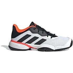 Adidas Barricade White (Dam)