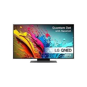 LG 50" 4K QNED TV 50QNED87T6B (2024)