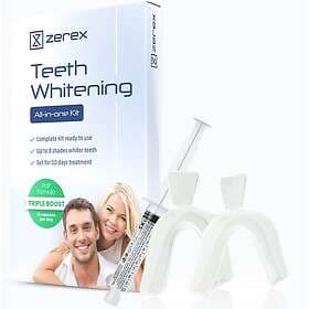 zerex Zerex Teeth whitening Set (för att varsamt bleka tänderna)