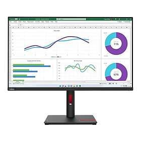 Lenovo ThinkVision T32h-30 31,5" QHD IPS