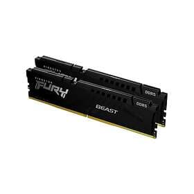 Kingston FURY Beast DDR5 6400MHz 2x32GB (KF564C32BBEK2-64)