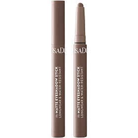 IsaDora The Matte Eyeshadow Stick Longwear & Water-Resistant Cool Taupe 1,2g