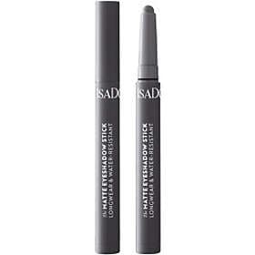 IsaDora The Matte Eyeshadow Stick Longwear & Water-Resistant Smoky Grey 1,2g