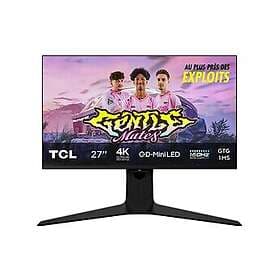 TCL 27R83U 27" 4K