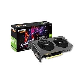 Inno3D GeForce RTX 3050 Twin X2 HDMI DP 6GB