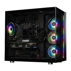 Shark gaming RGBeast I709 Gaming PC i7-14700KF 16GB RAM 1TB SSD RTX 4070 Ti SUPE