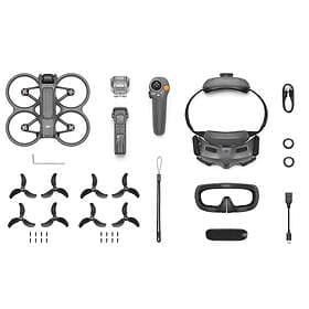 DJI Avata 2 Fly More Combo (Single Battery)