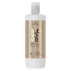 Schwarzkopf Professional BlondMe Premium Hårfärgningsmedelsutvecklare 6% 20vol. 