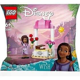 LEGO Disney Princess 30661 Asha's Welcome Booth