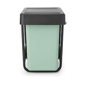 Brabantia Sort&Go Inbyggnadsbara hinkar 2x15l