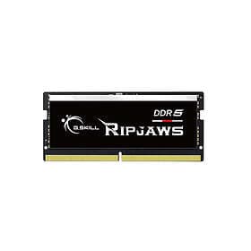 G.Skill Ripjaws DDR5 SO-DIMM 5600MHz 2x16GB (F5-5600S4040A16GX2-RS)