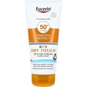 Eucerin Sensitive Protect Kids Dry Touch Sun Gel Cream SPF50+ 200ml