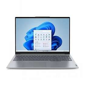 Lenovo Thinkbook 16 G7 21MS005JMX16" Ultra Core 7 155H 16GB RAM 512GB SSD