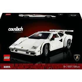 LEGO Icons 10337 Lamborghini Countach 5000 Quattrovalvole