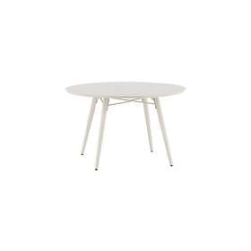 Venture Design Lina matbord Beige 120 cm