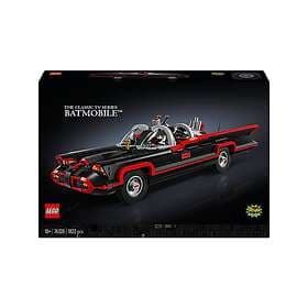 LEGO DC 76328 Classic Batmobile