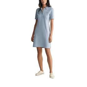 Gant Slim Shield Ss Pique Polo Dress