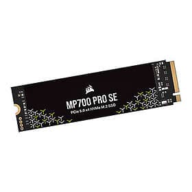 Corsair MP700 Pro SE SSD M.2 2280 PCIe 5.0 4TB