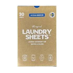 Laundry Sheets Ocean Breeze 30 st