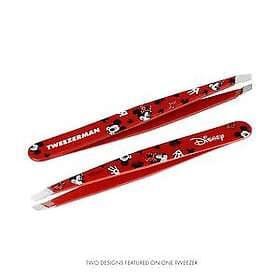 Tweezerman Mickey & Minnie Mouse We Got Ears Slant Tweezer